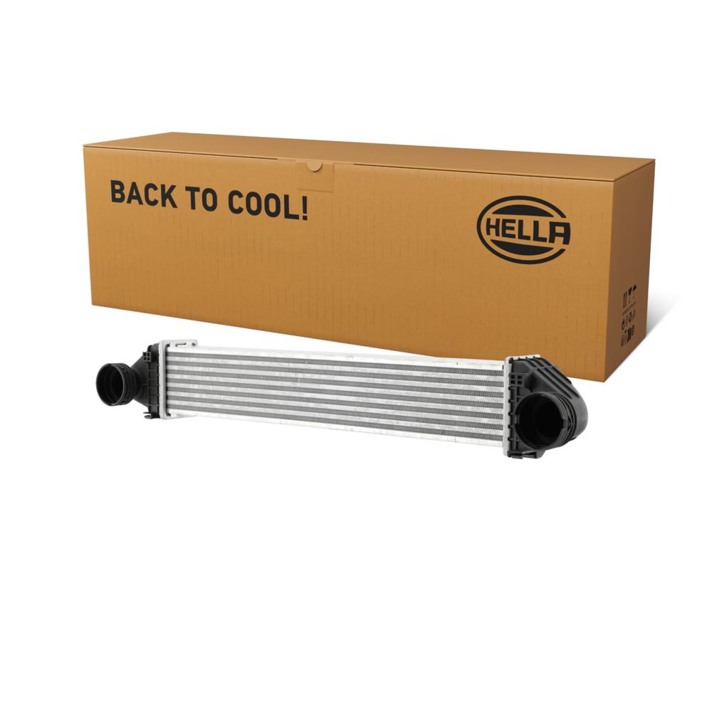 Hella Charge Air Intercooler 8ML366471-121
