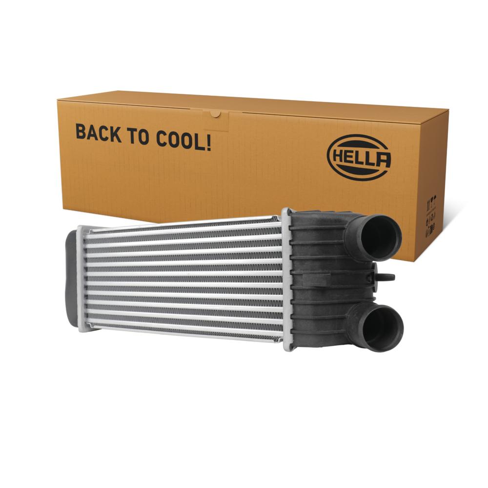 Hella Charge Air Intercooler 8ML366340-371