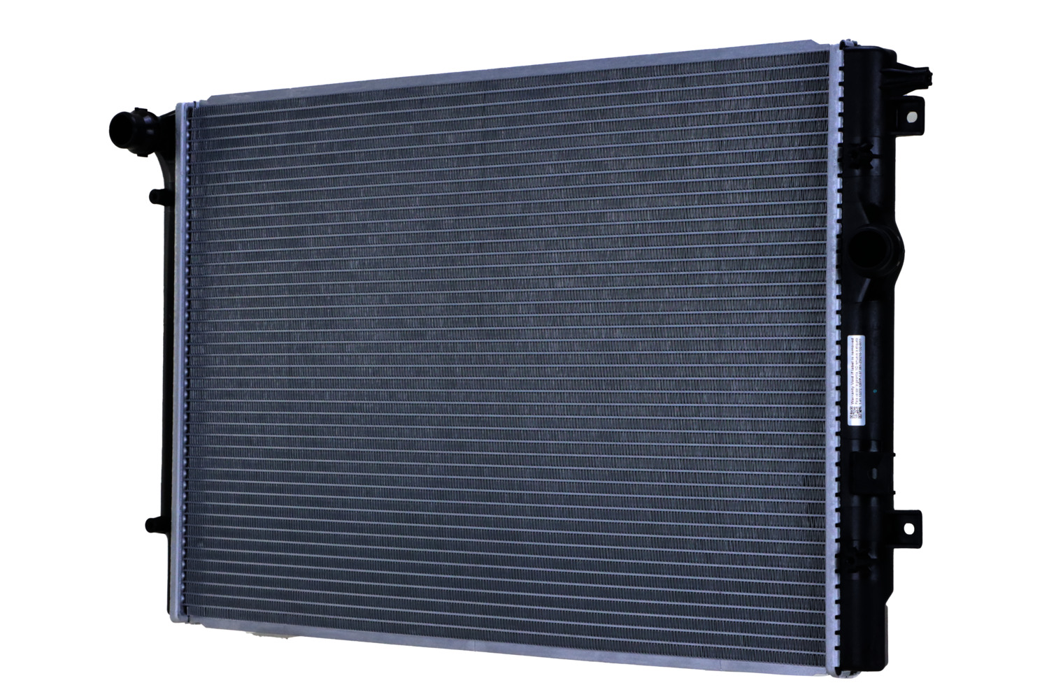 Hella Engine Coolant Radiator 8MK366302-451