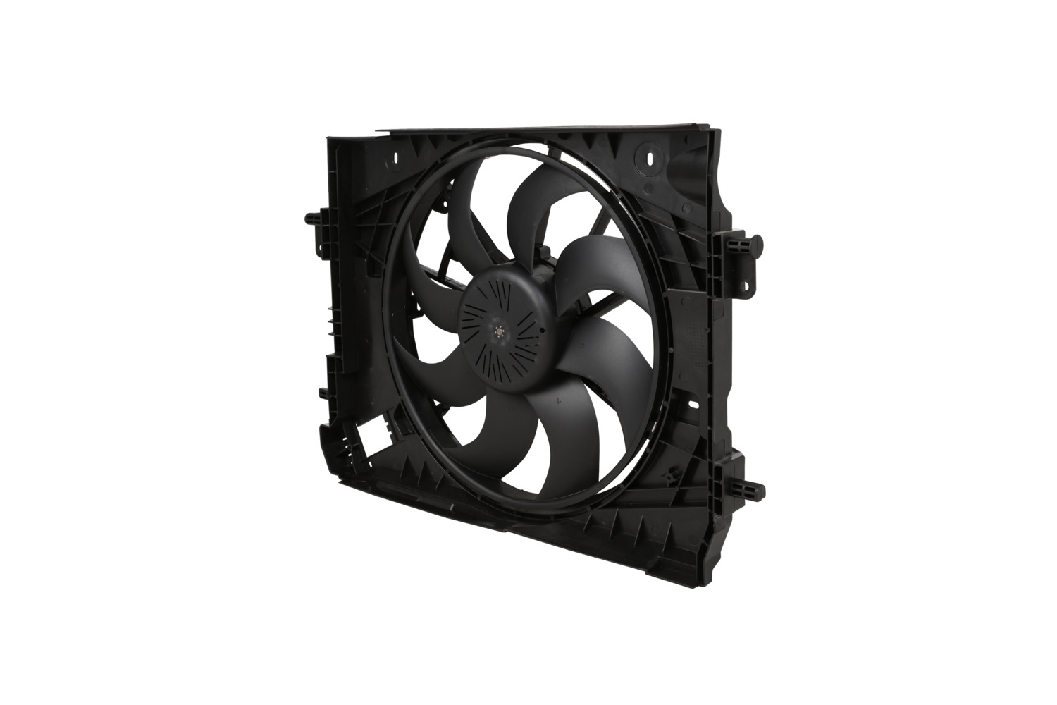 Hella Radiator Cooling Fan 8EW366420-351