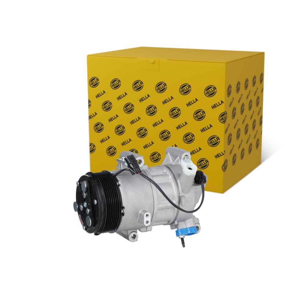 Hella Aircon Compressor 8FK366201-331