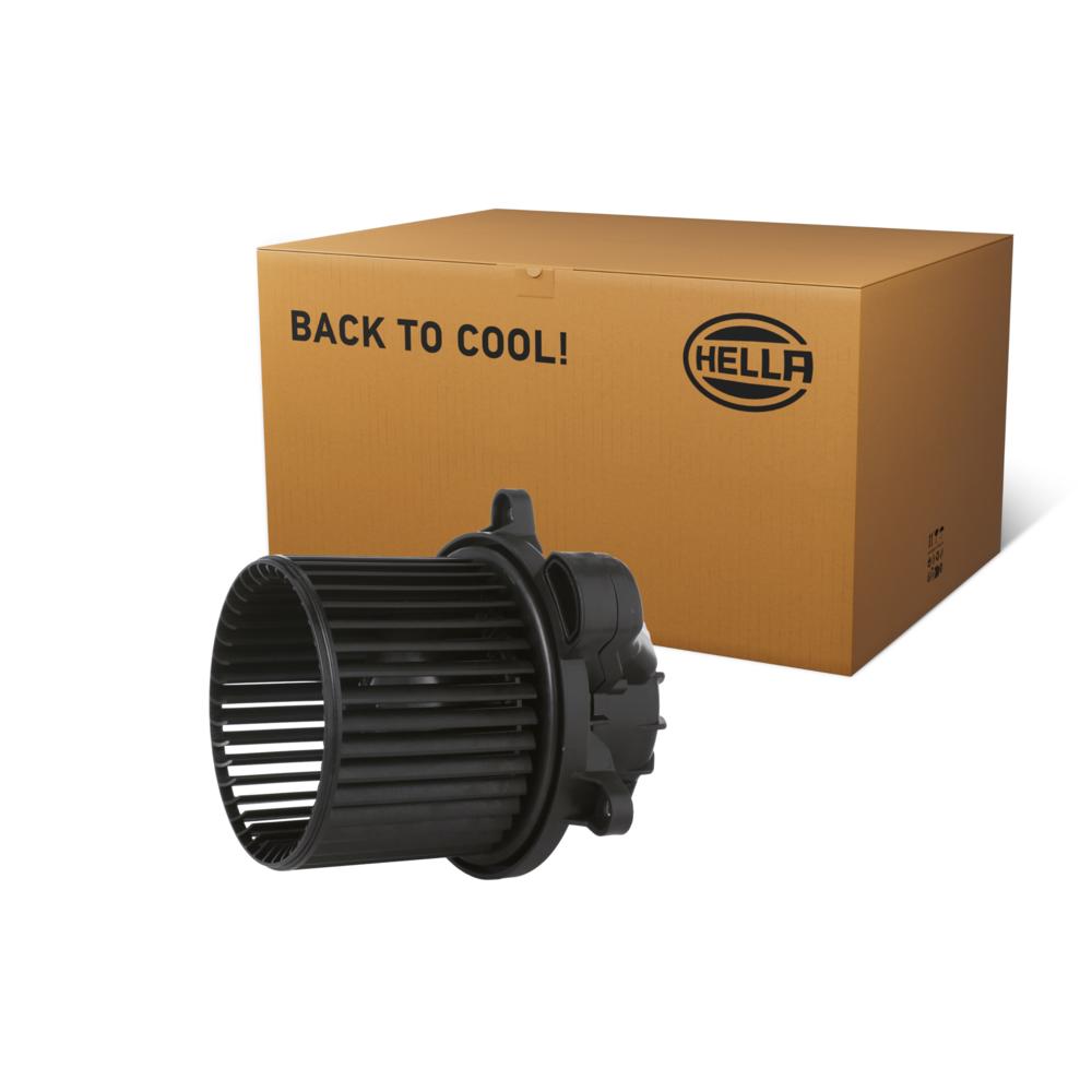Hella Interior Blower 8EW366402-461
