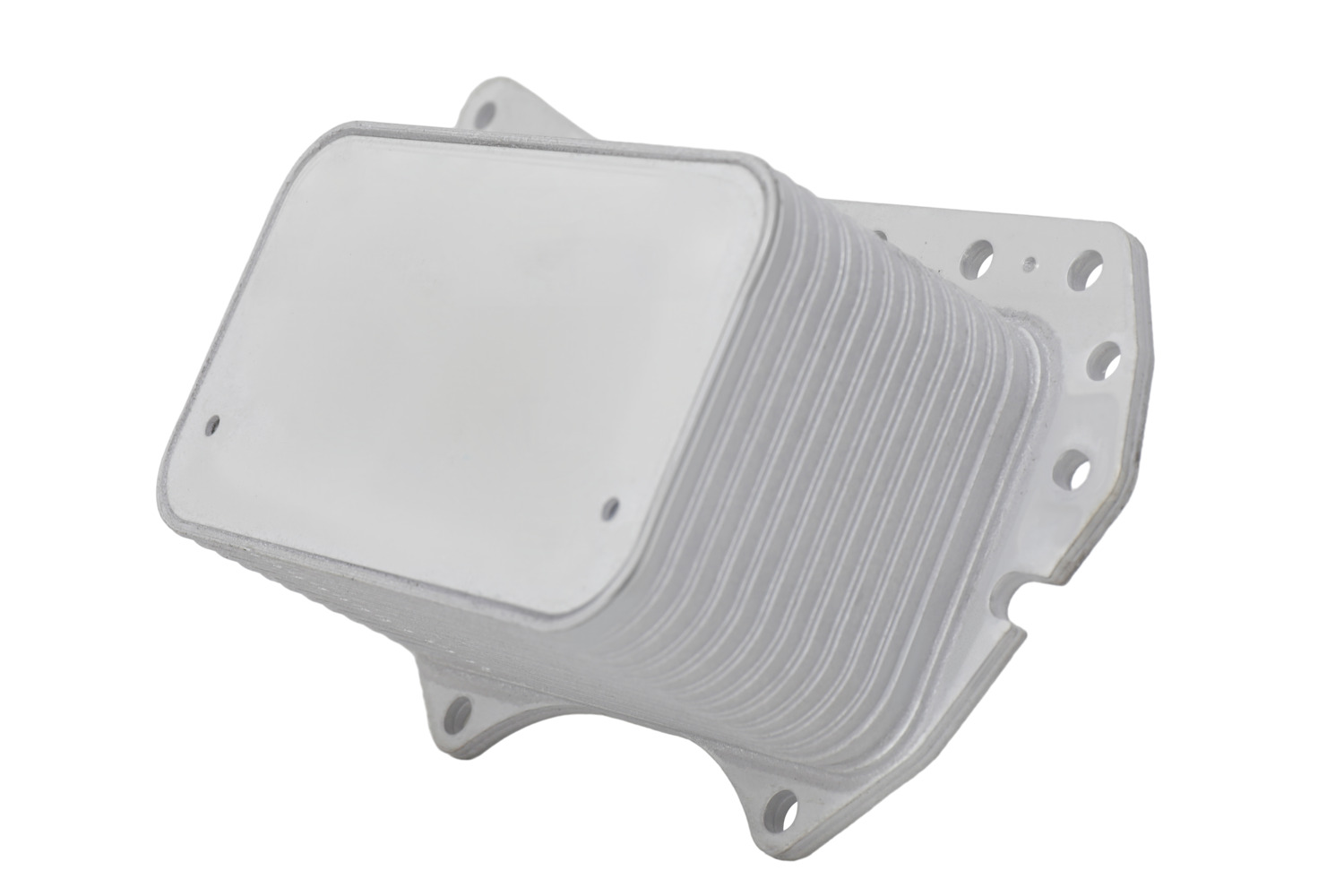 Hella Oil Cooler for Engine Oil 8MO366360-661