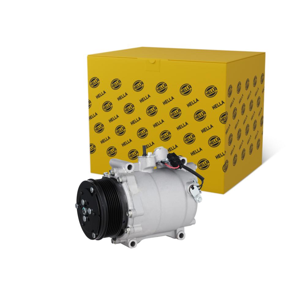 Hella Aircon Compressor 8FK366201-451