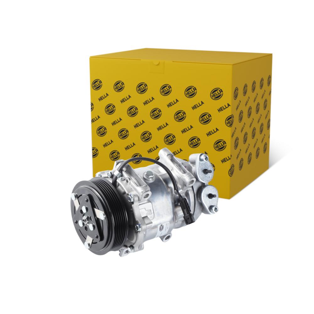 Hella Aircon Compressor 8FK366200-811