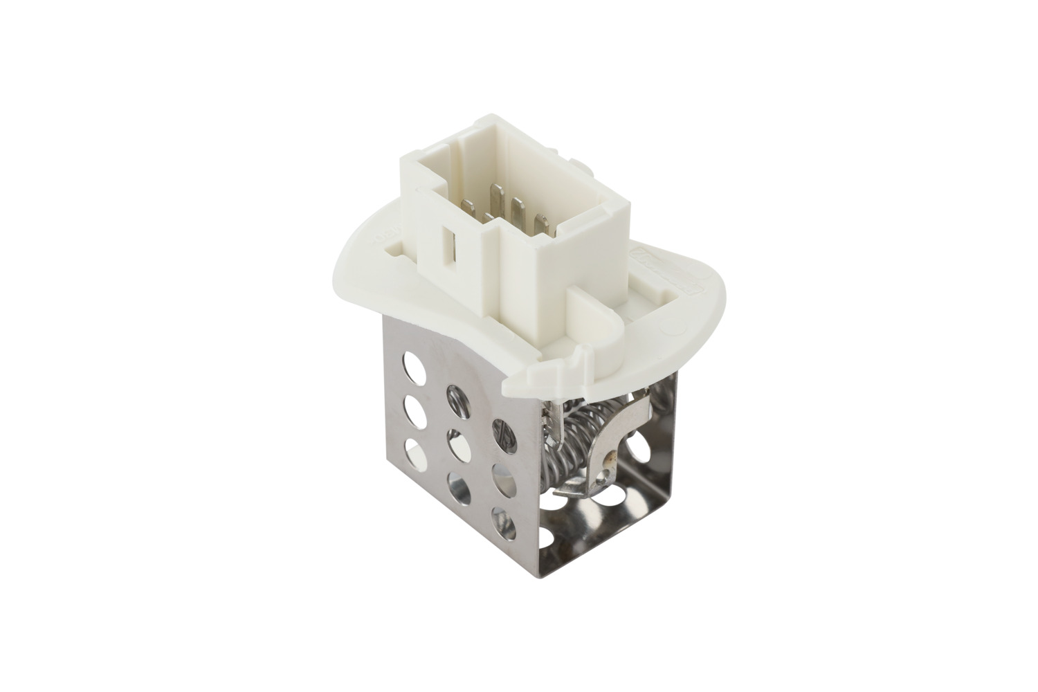 Hella Resistor for Interior Blower – 12V – 8-Pin Connector 9ML366411-001