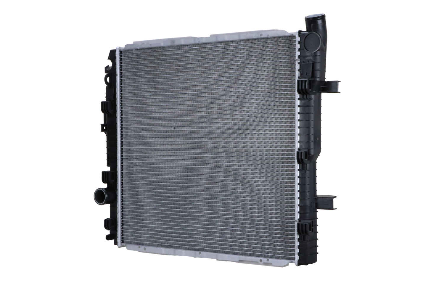Hella Engine Coolant Radiator 8MK366300-991