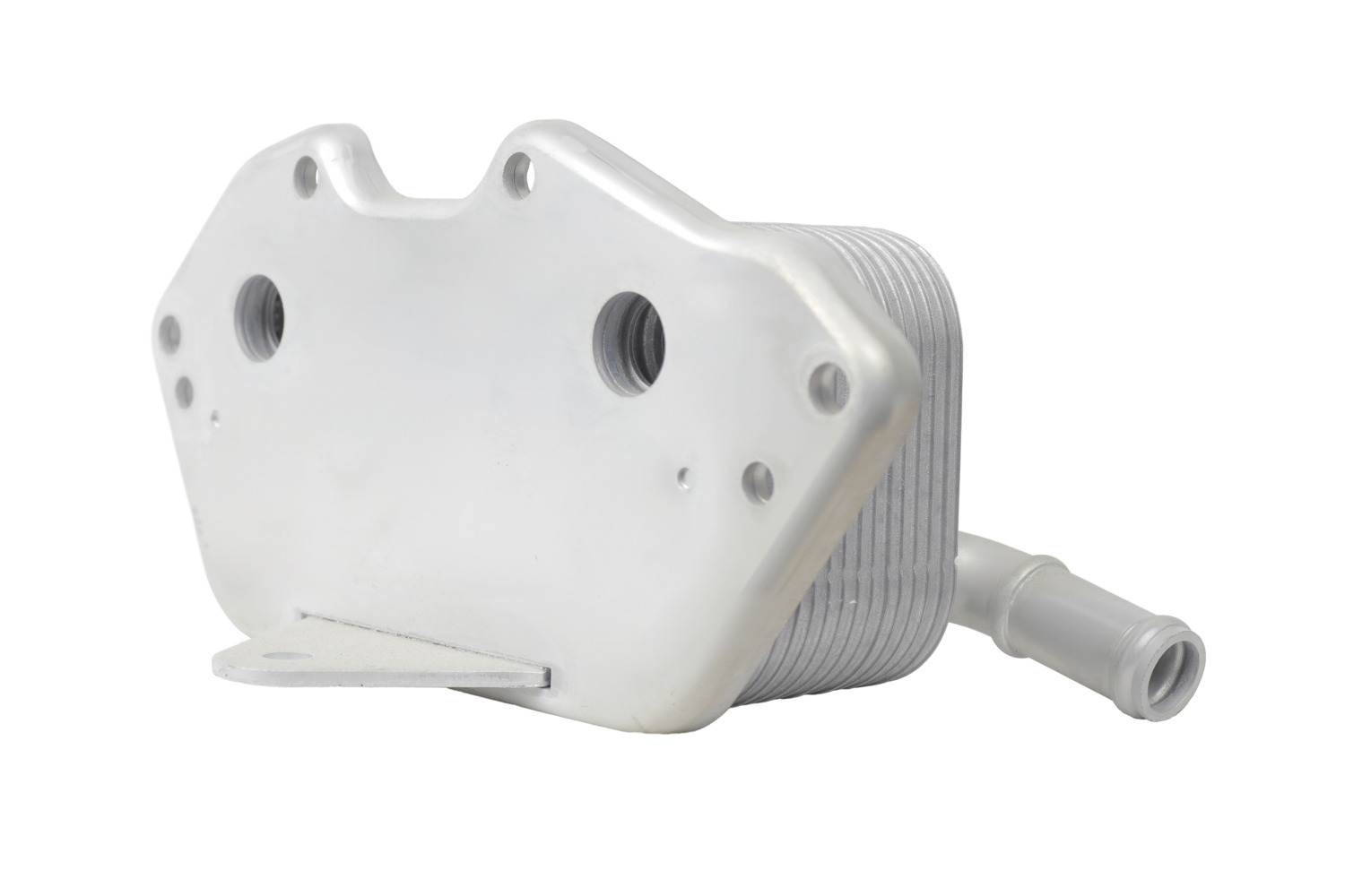 Hella Oil Cooler for Engine Oil 8MO366360-691