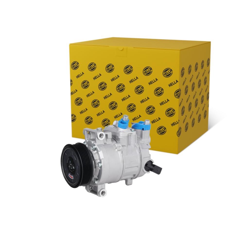 Hella Aircon Compressor 8FK366201-501