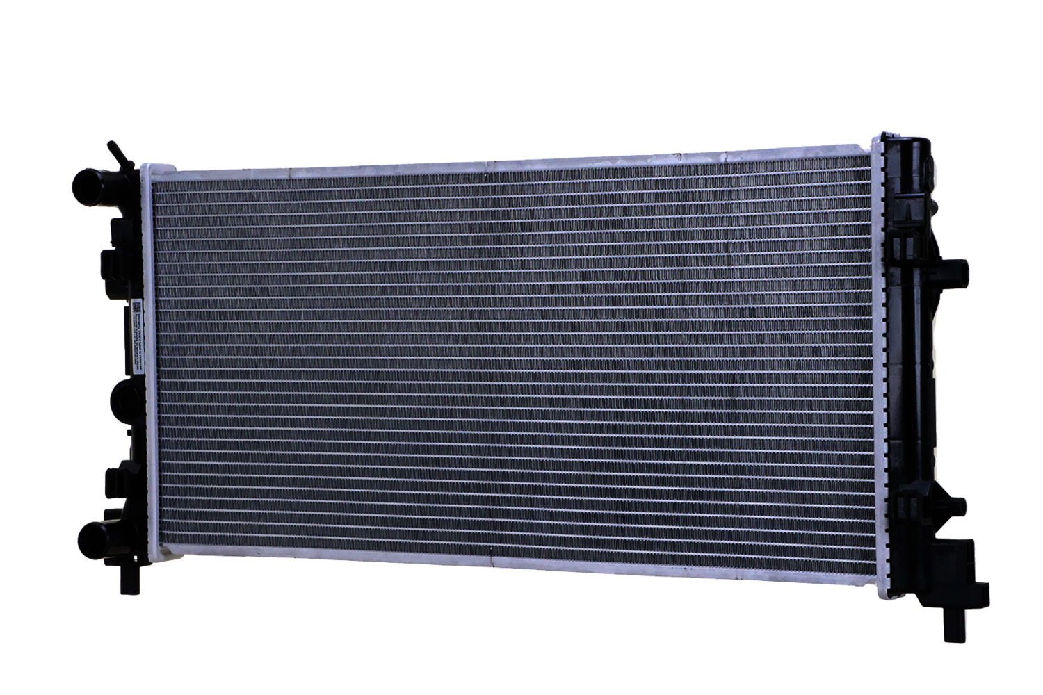 Hella Engine Coolant Radiator 8MK366302-341