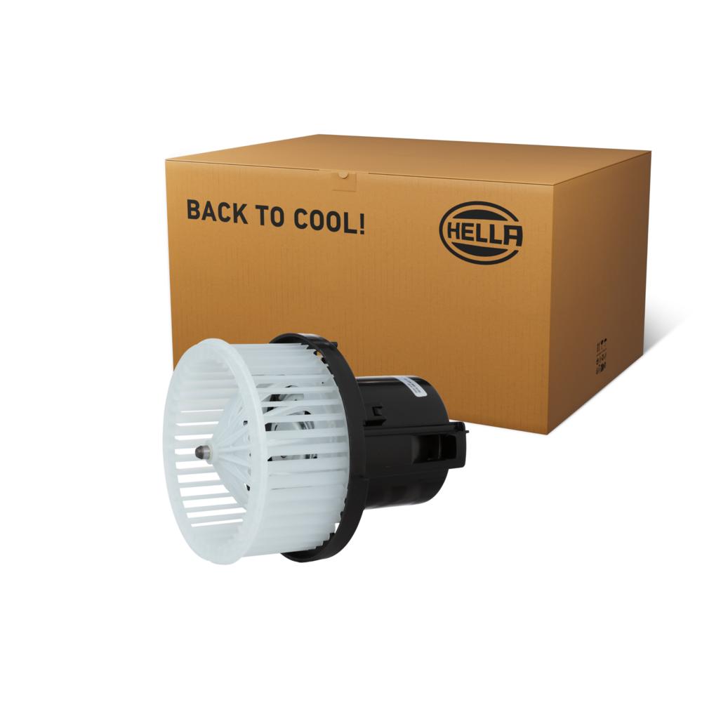 Hella Interior Blower 8EW366402-451