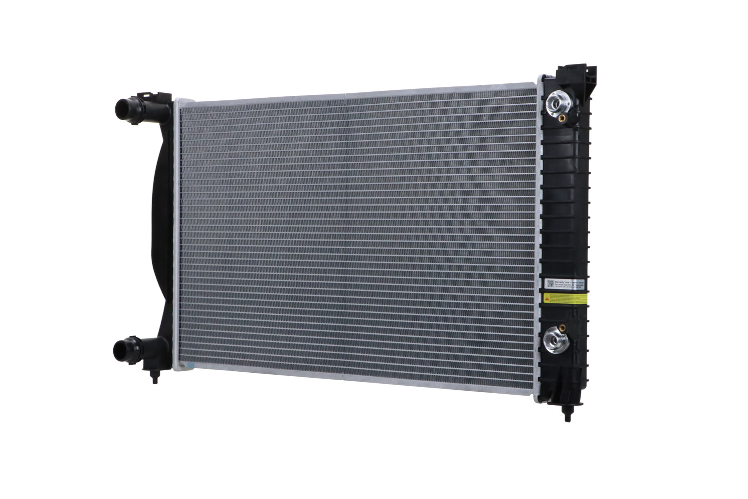 Hella Engine Coolant Radiator 8MK366300-511