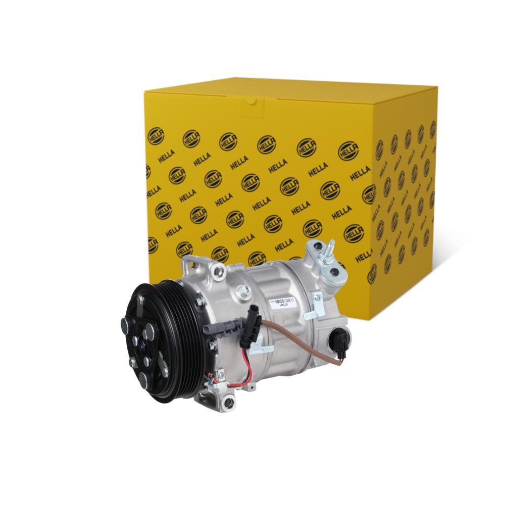 Hella Aircon Compressor 8FK366201-611