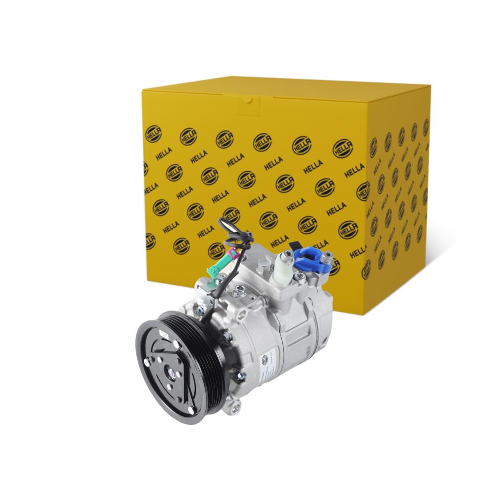 Hella Aircon Compressor 8FK366200-181