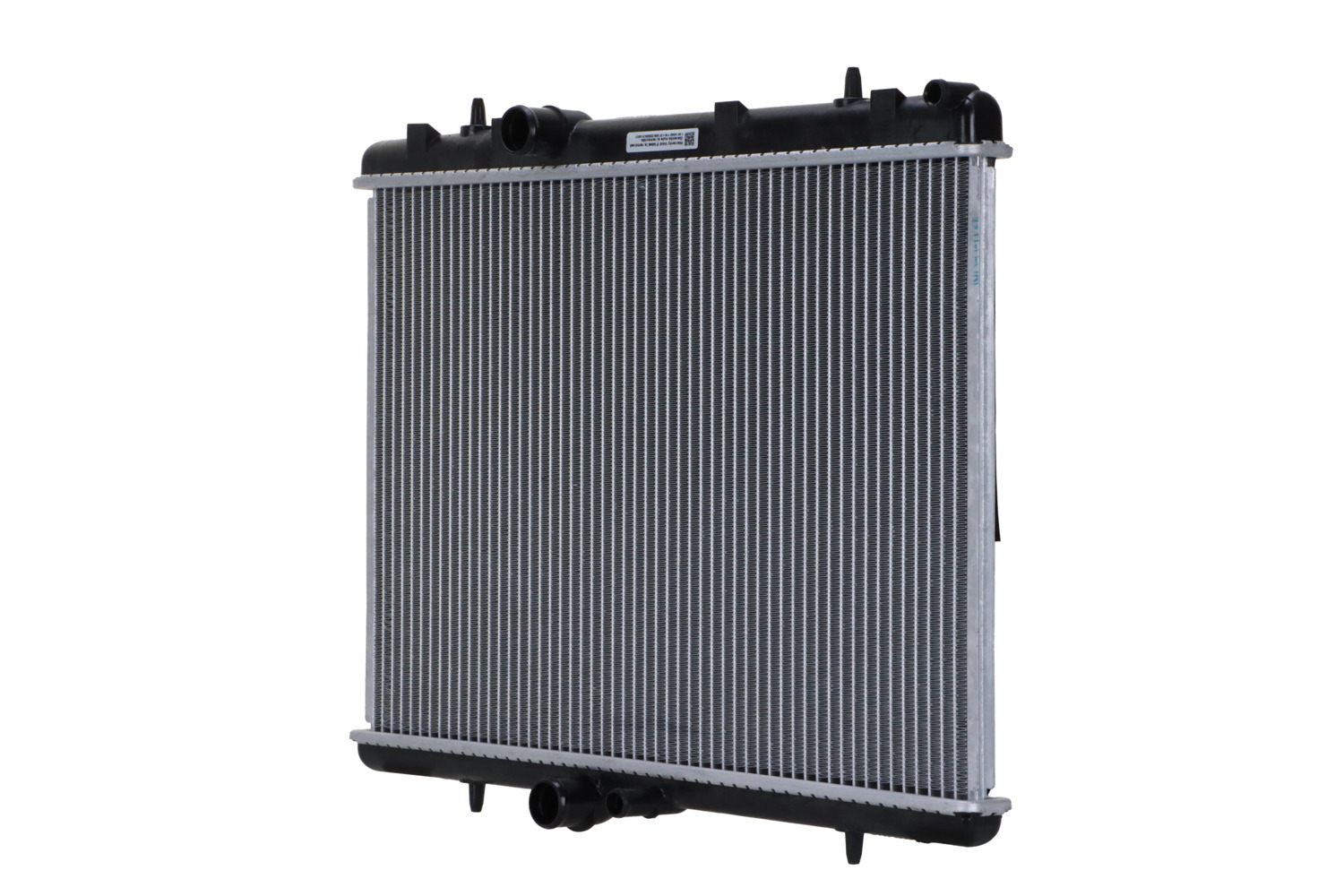 Hella Engine Coolant Radiator 8MK366300-131