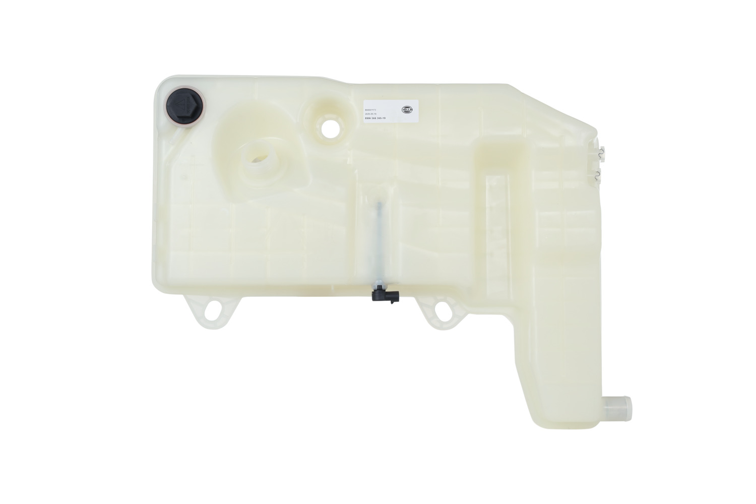 Hella Expansion Tank for Coolant 8MA366365-191