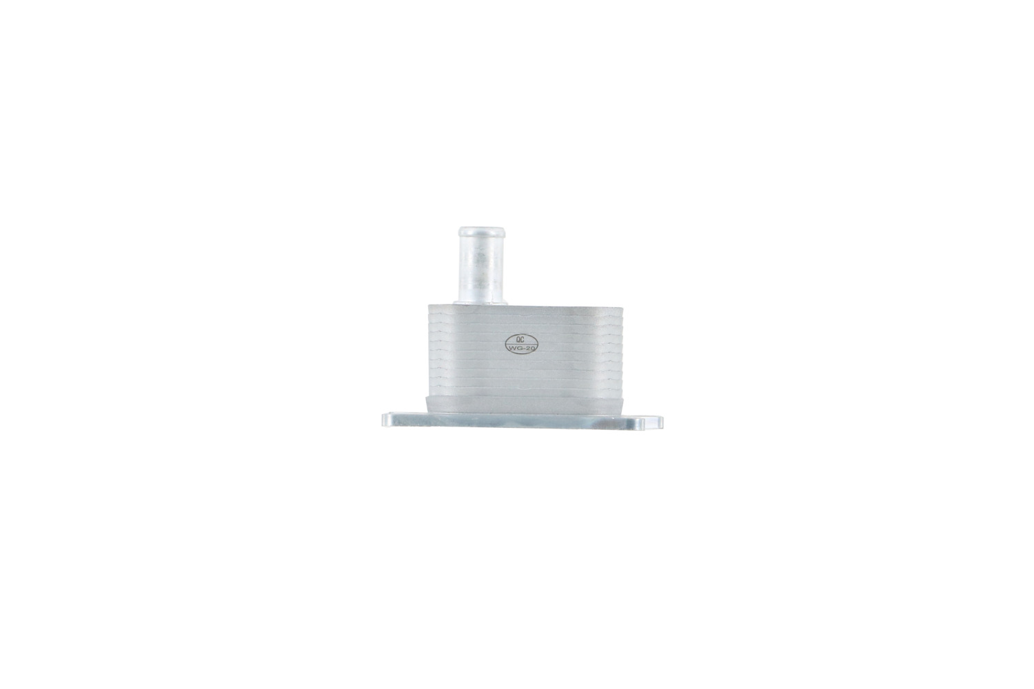 Hella Oil Cooler for Engine Oil 8MO366360-211