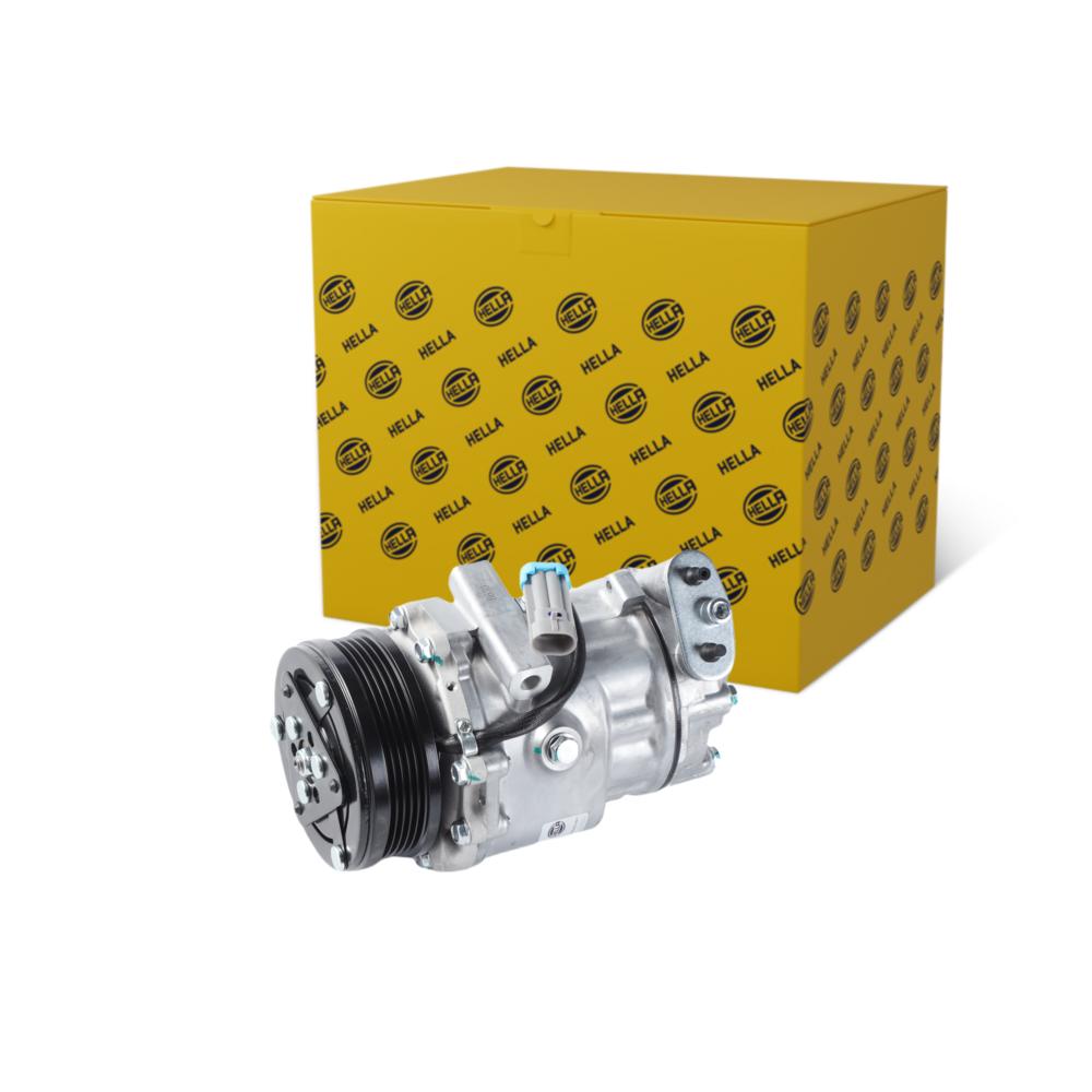 Hella Aircon Compressor 8FK366200-911
