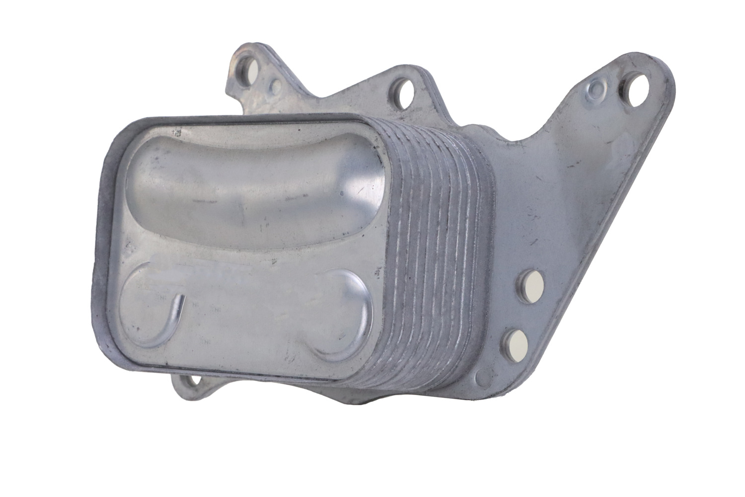 Hella Oil Cooler for Engine Oil 8MO366360-271