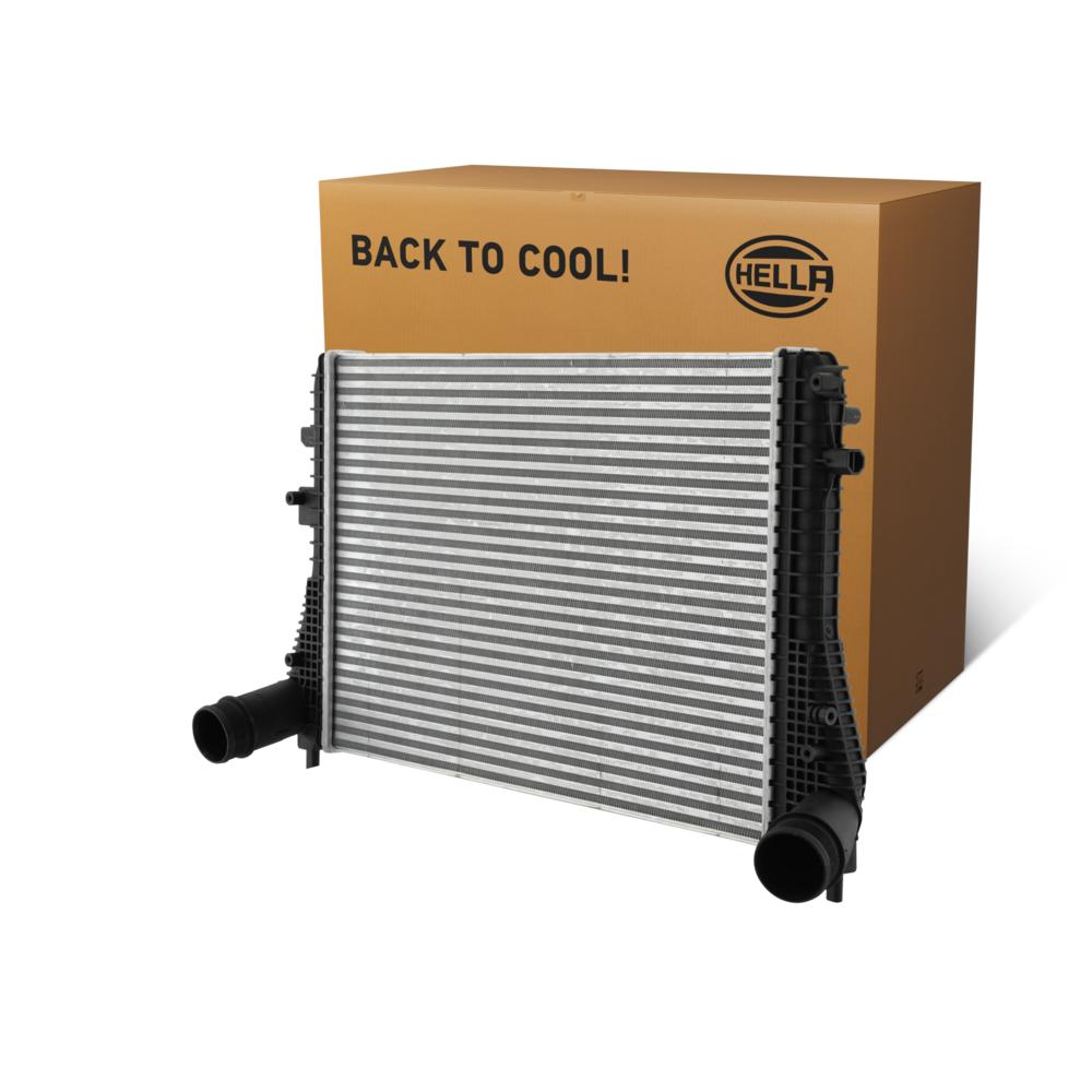 Hella Charge Air Intercooler 8ML366470-861