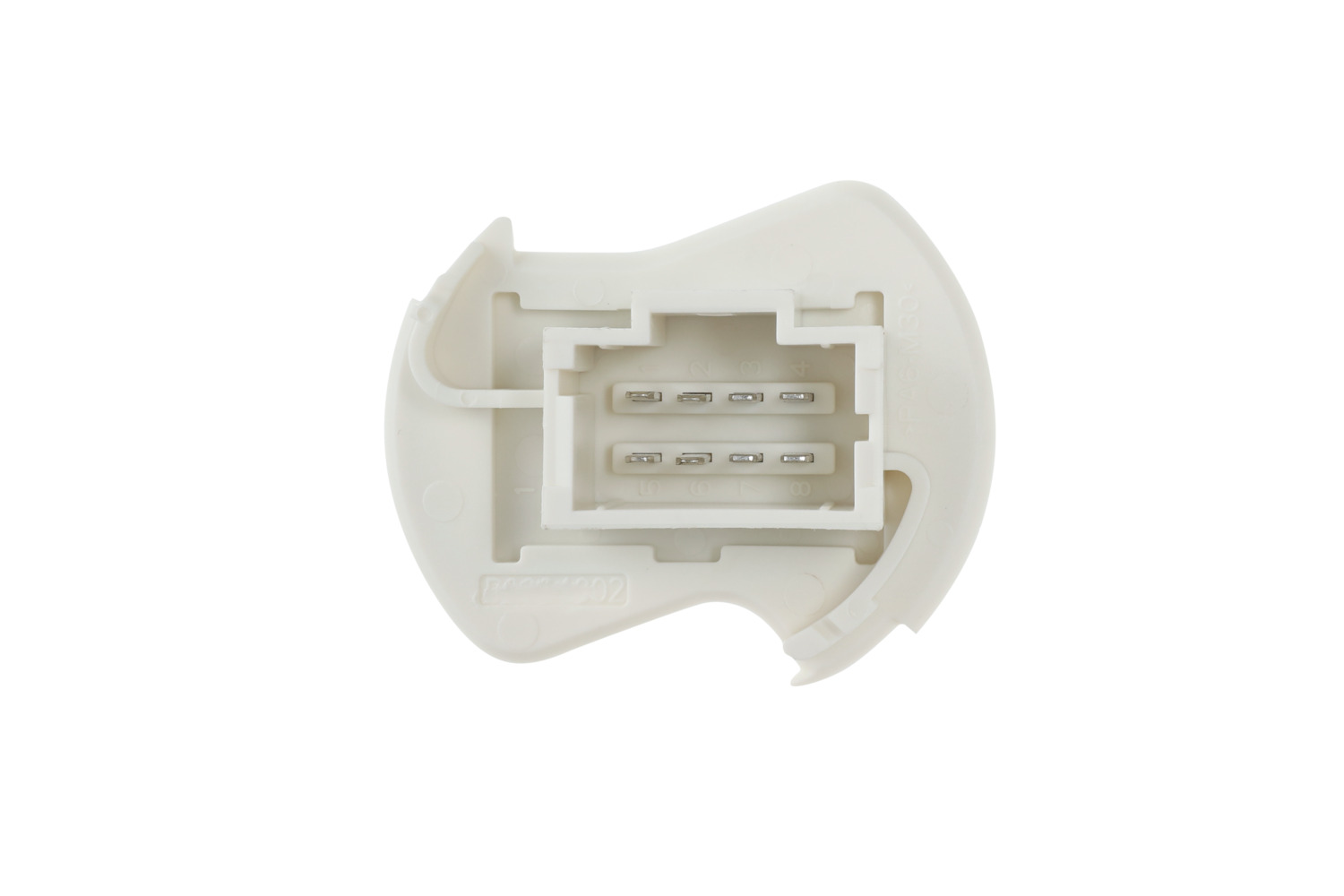 Hella Resistor for Interior Blower – 12V – 8-Pin Connector 9ML366411-001