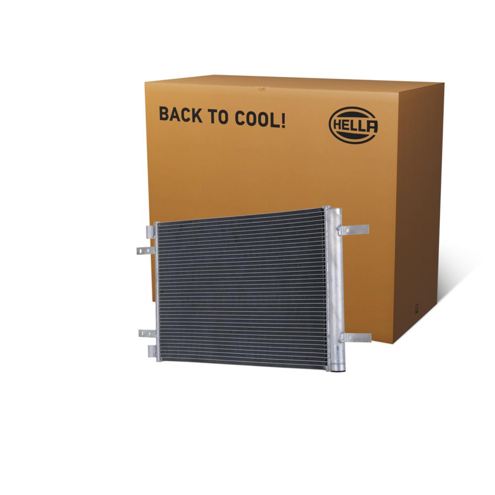 Hella Aircon Condenser 8FC366221-571