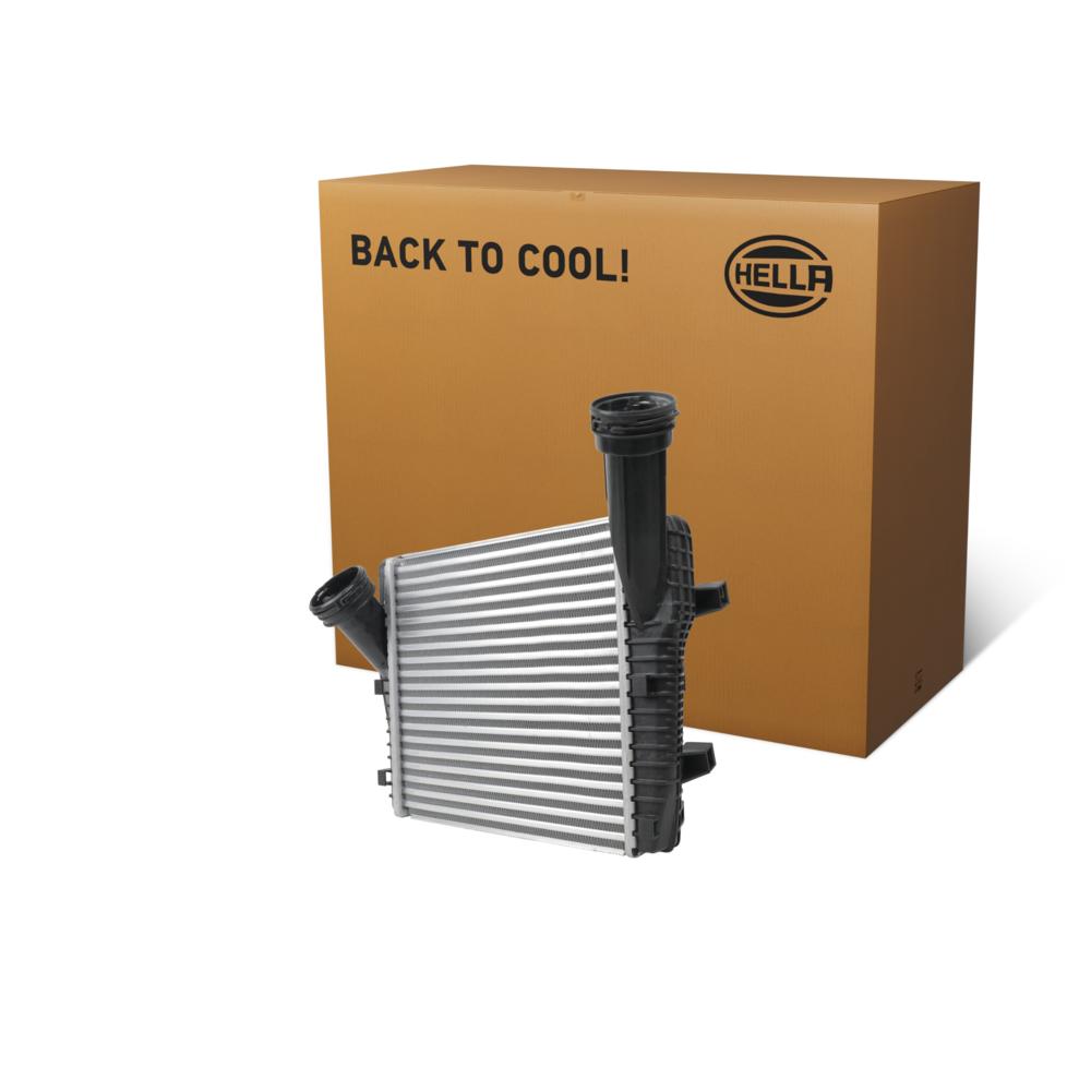 Hella Charge Air Intercooler 8ML366340-261