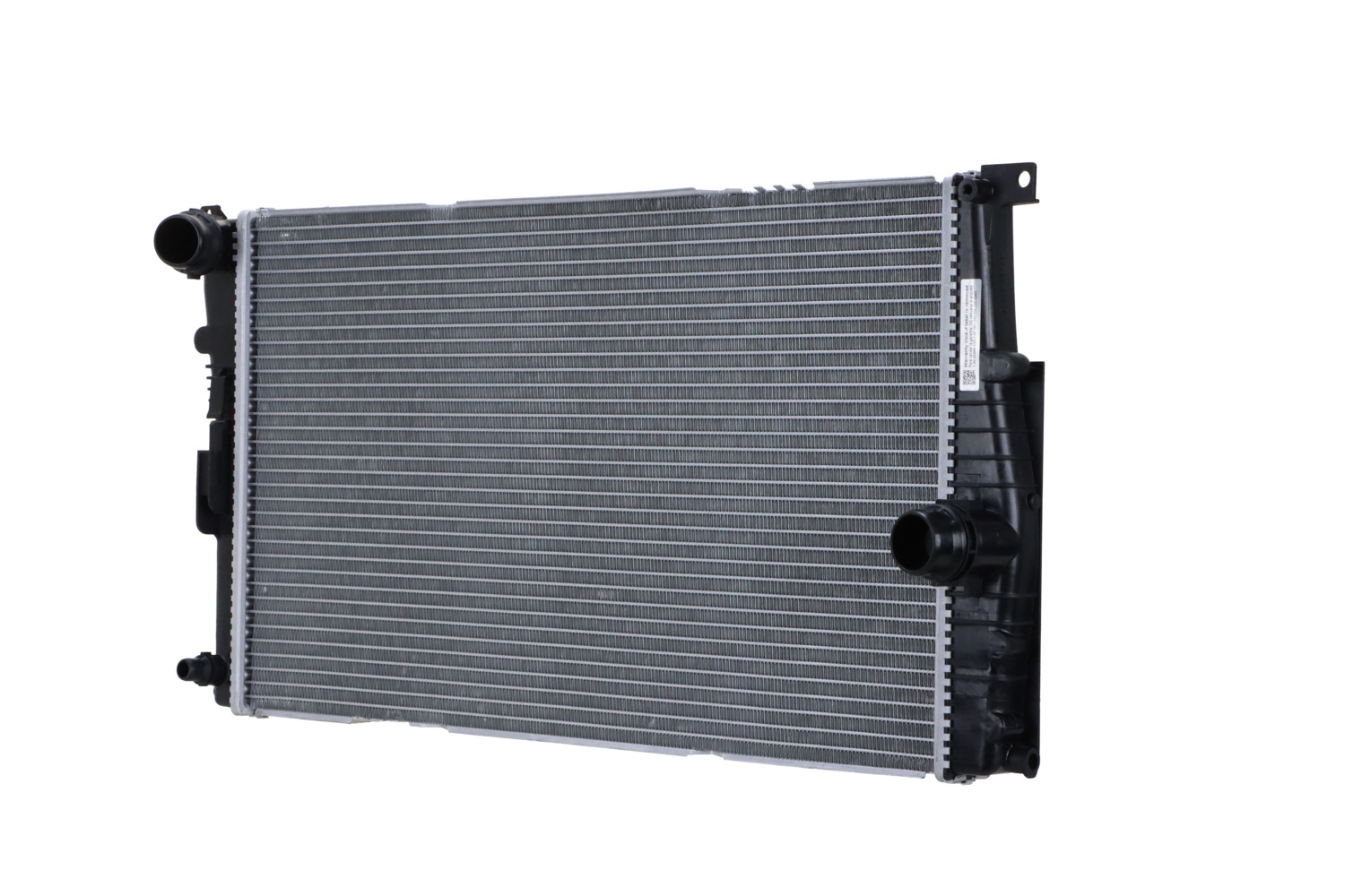 Hella Engine Coolant Radiator 8MK366300-241