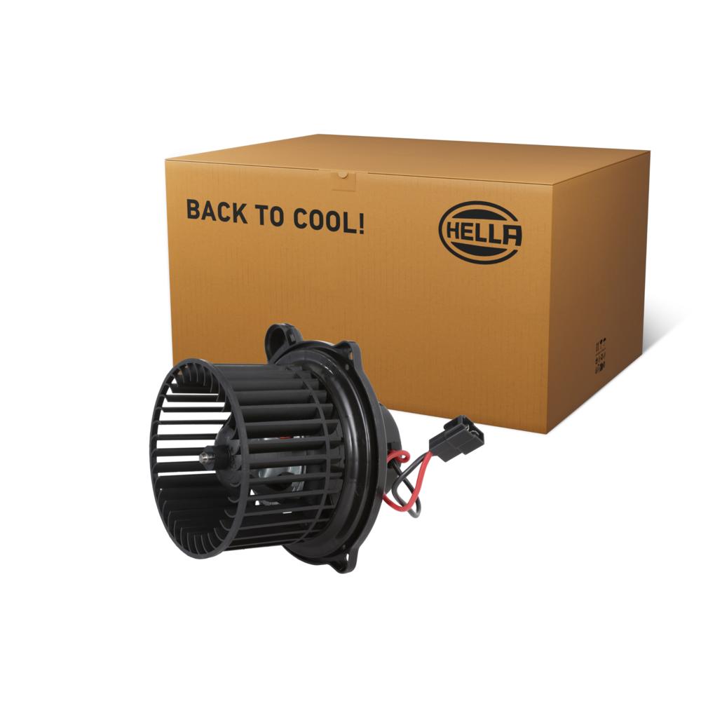 Hella Interior Blower 8EW366402-351