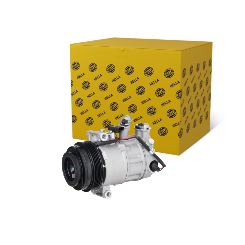 Hella Aircon Compressor 8FK366201-301