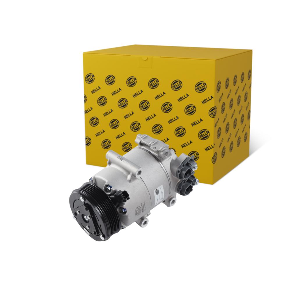 Hella Aircon Compressor 8FK366200-601