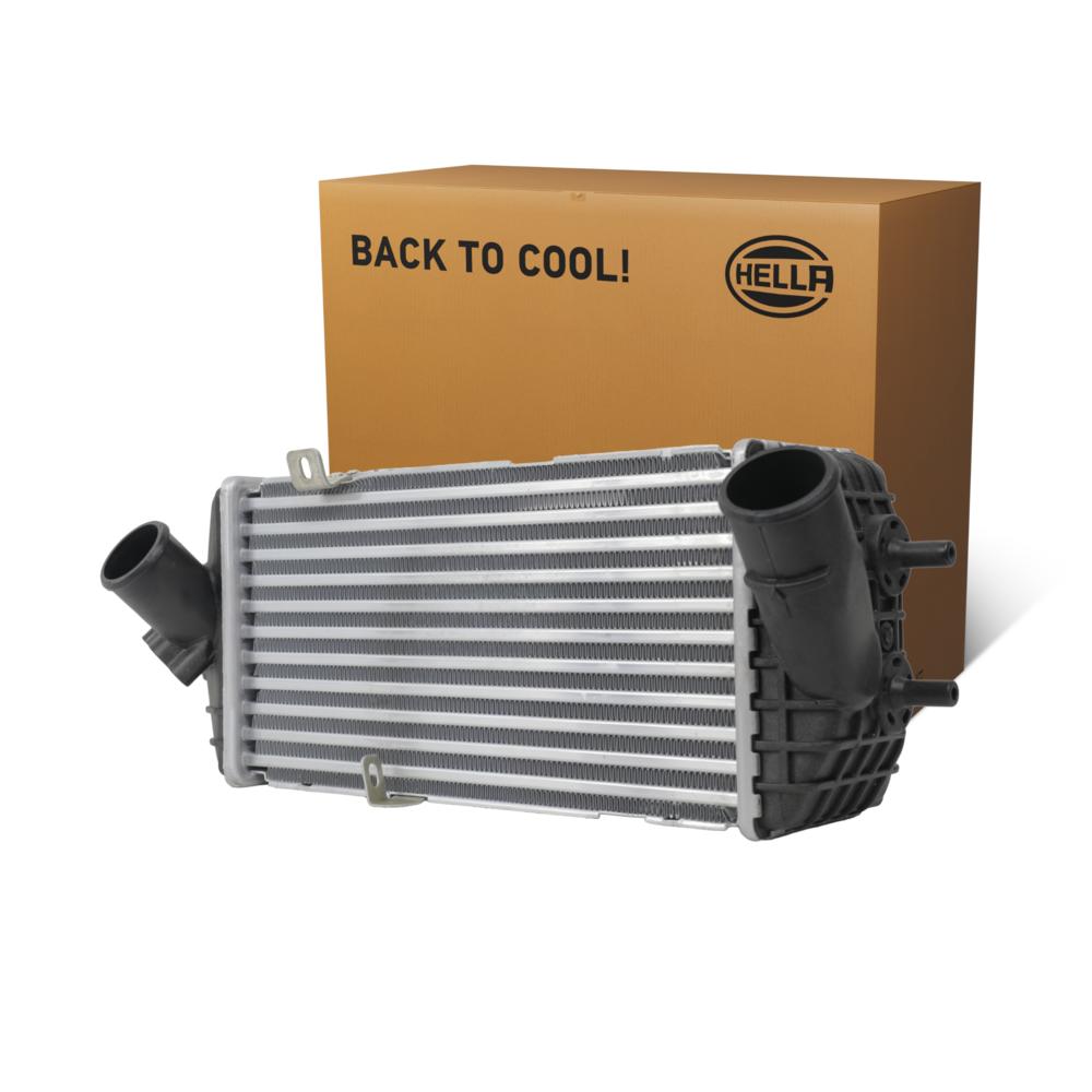 Hella Charge Air Intercooler 8ML366340-711