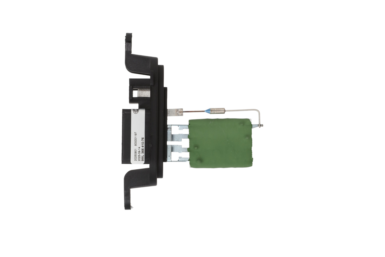 Hella Resistor for Interior Blower – 12V – 7-Pin Connector 9ML366410-761