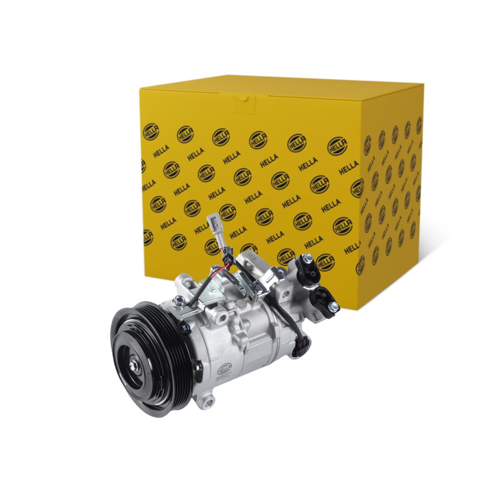 Hella Aircon Compressor 8FK366201-911