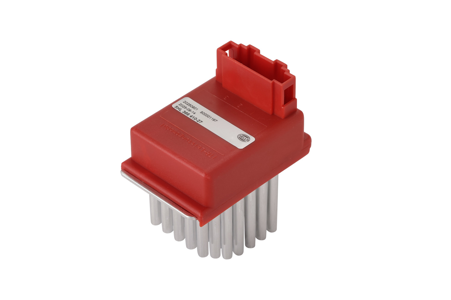 Hella Regulator for Interior Blower – 12V – 3-Pin Connector 5HL366410-271