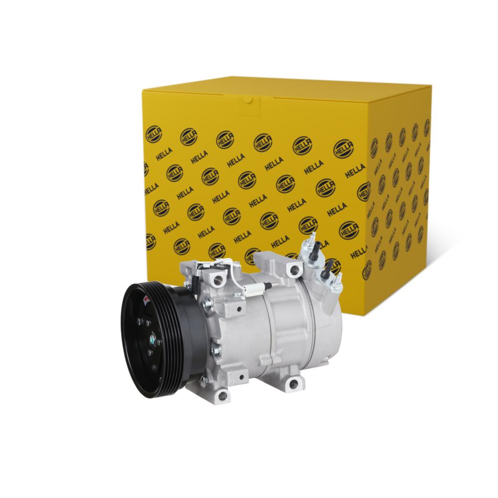Hella Aircon Compressor 8FK366201-361