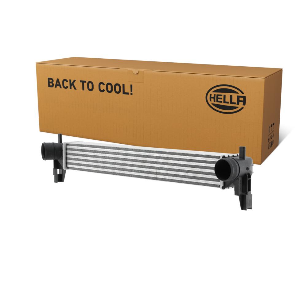Hella Charge Air Intercooler 8ML366470-781