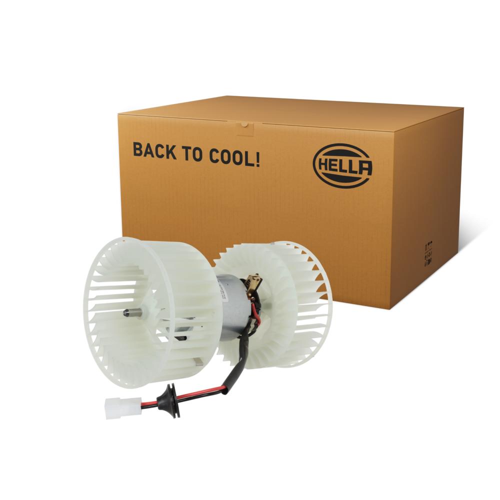 Hella Interior Blower 8EW366402-541