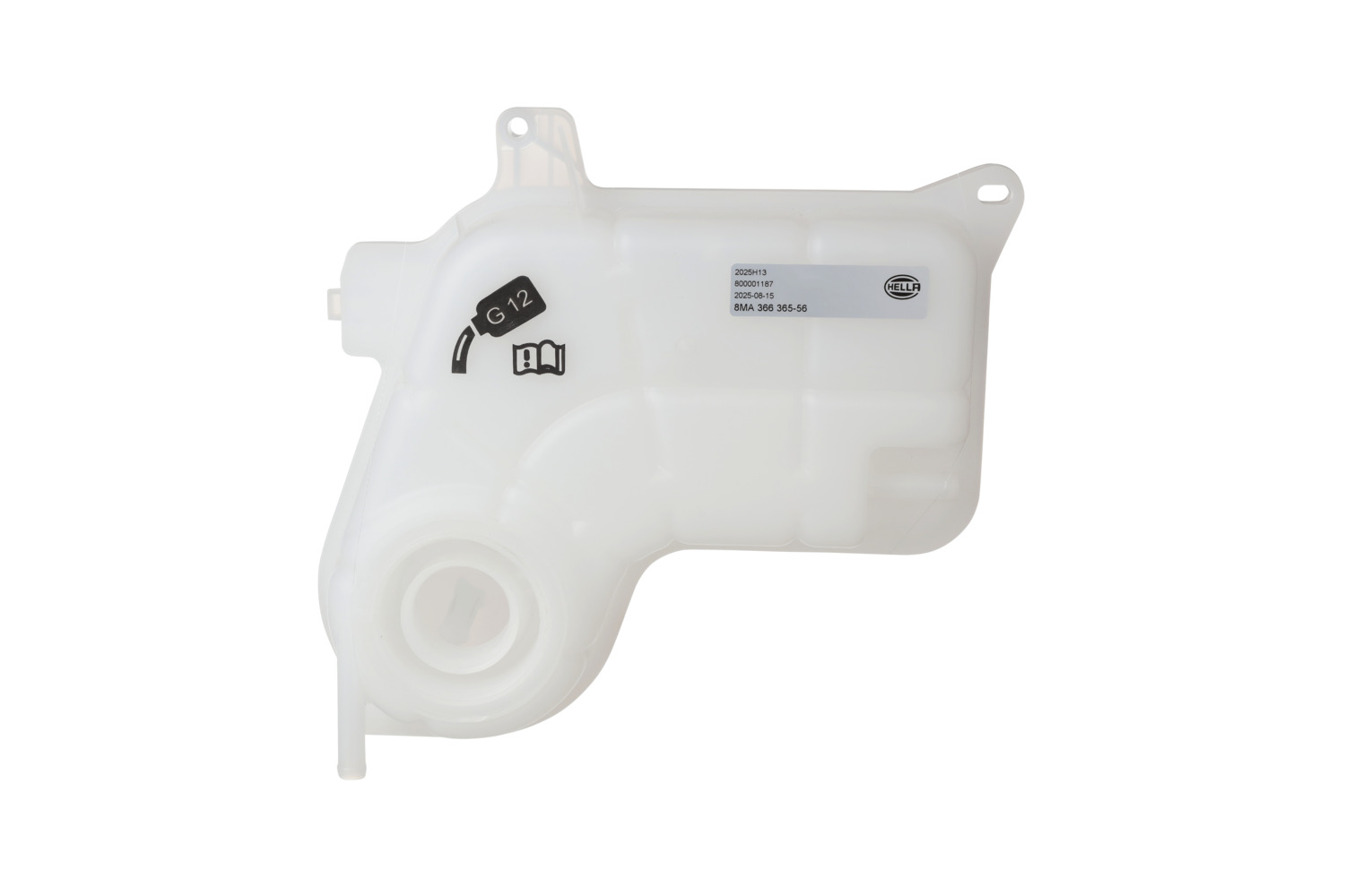Hella Expansion Tank for Coolant 8MA366365-561