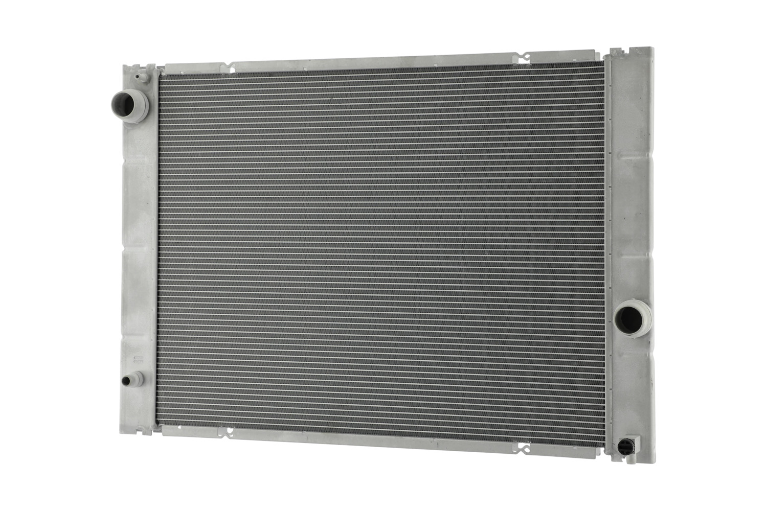 Hella Engine Coolant Radiator 8MK366302-031