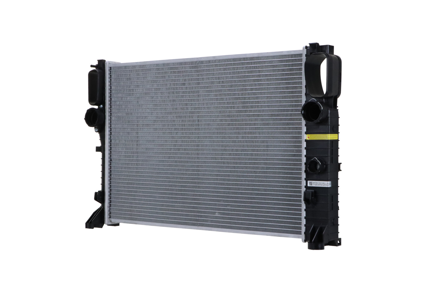 Hella Engine Coolant Radiator 8MK366300-621