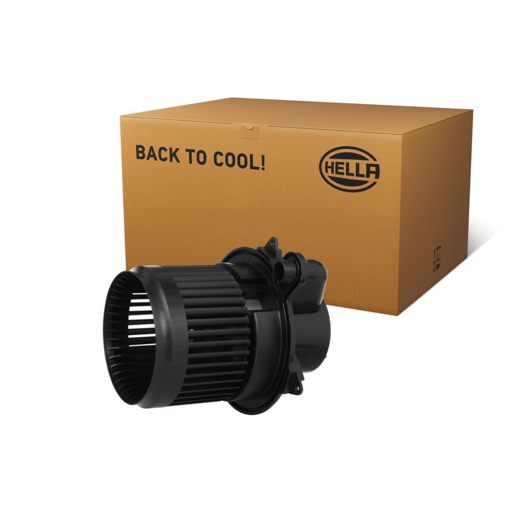 Hella Interior Blower 8EW366401-981