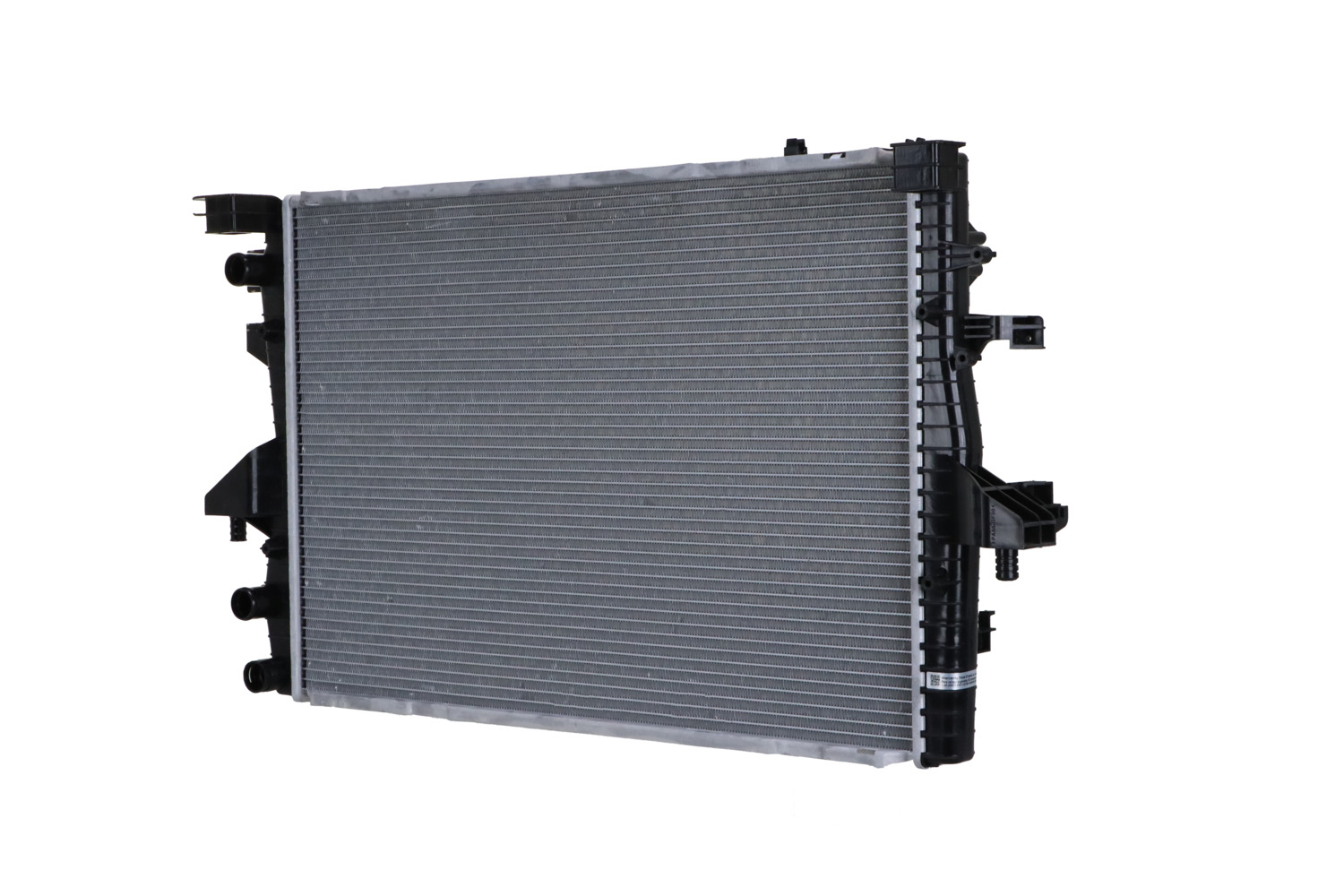 Hella Engine Coolant Radiator 8MK366300-181