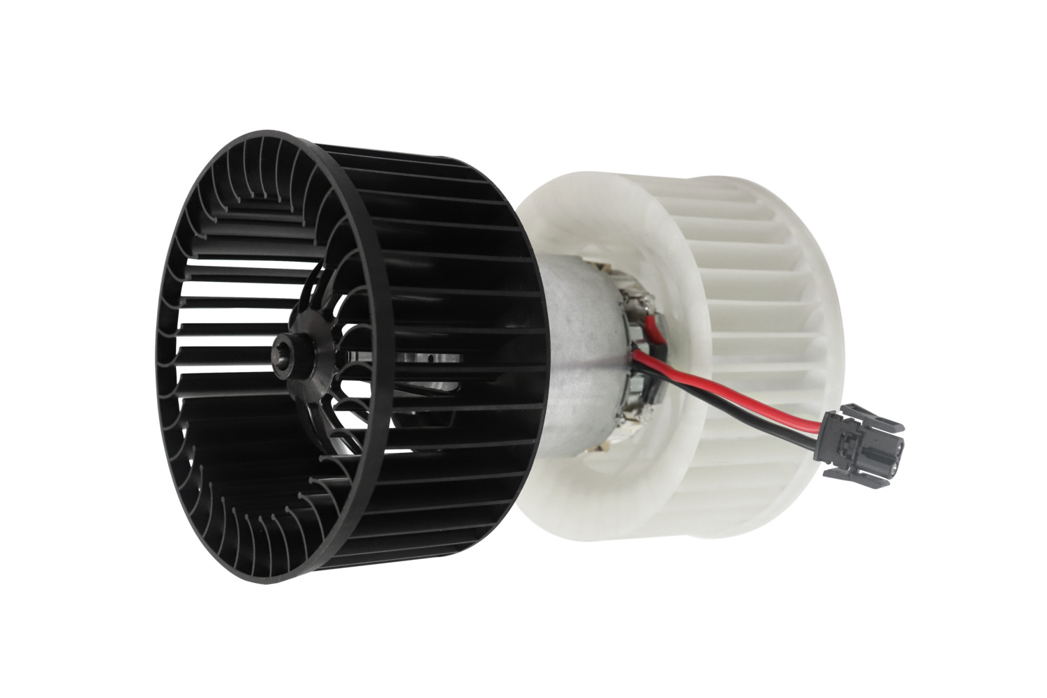 Hella Interior Fan Blower Motor 8EW366400-091