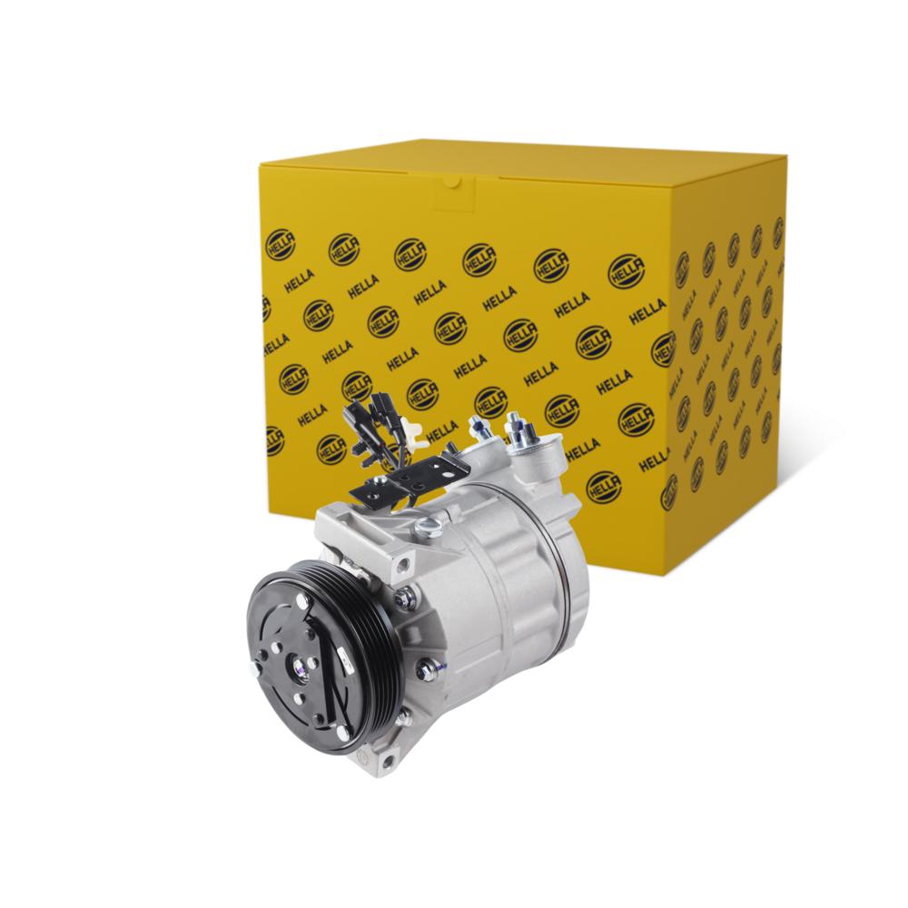 Hella Aircon Compressor 8FK366200-301