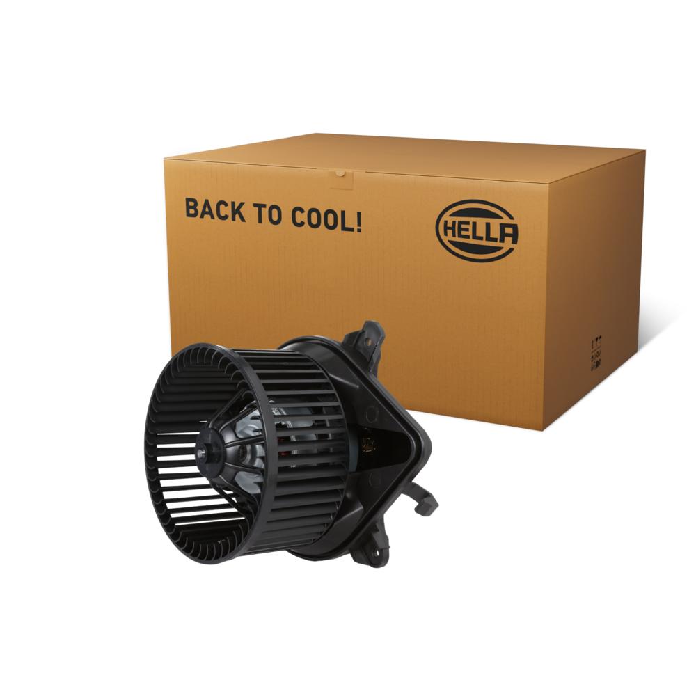 Hella Interior Blower 8EW366402-191