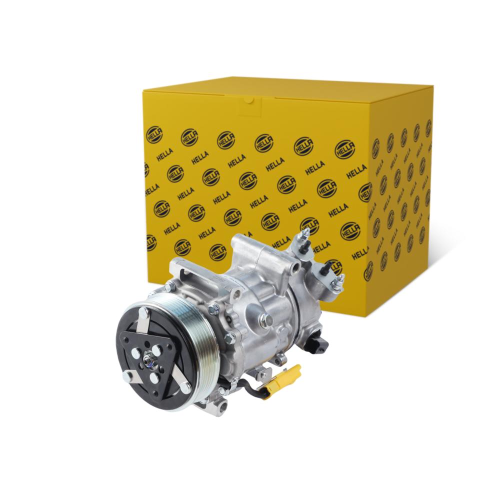 Hella Aircon Compressor 8FK366200-891