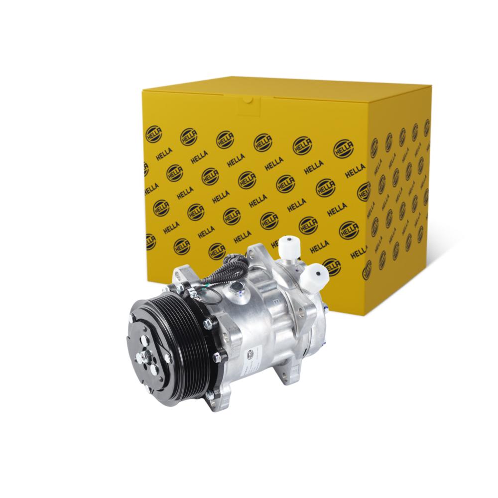Hella Aircon Compressor 8FK366200-001