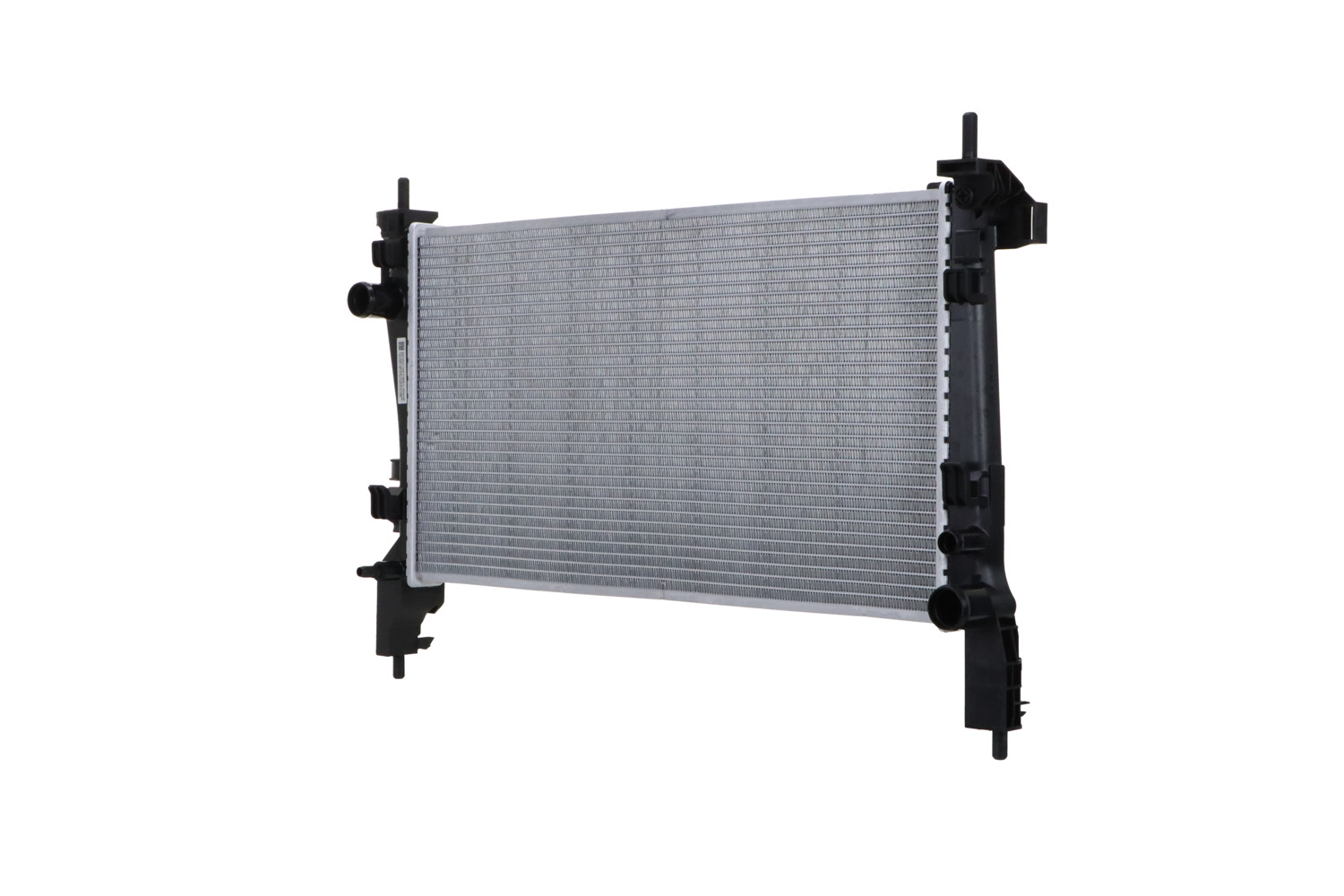 Hella Engine Coolant Radiator 8MK366300-261