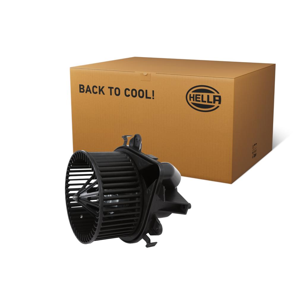 Hella Interior Blower 8EW366402-091